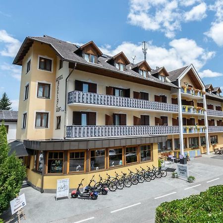 Seelacherhof Санкт-Канциан Экстерьер фото