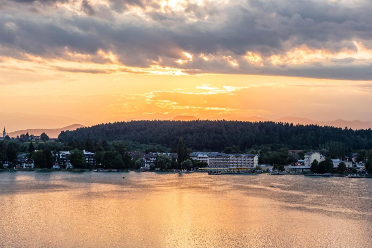 Seelacherhof Санкт-Канциан Экстерьер фото