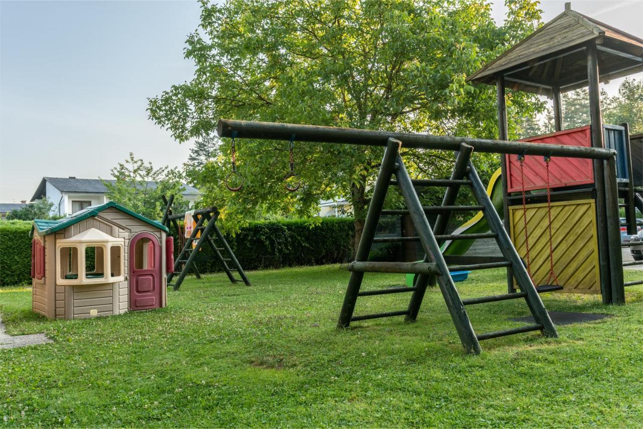 Seelacherhof Санкт-Канциан Экстерьер фото